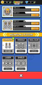 Alien Battle Hero Origin apk download latest version v2.3 screenshot 4