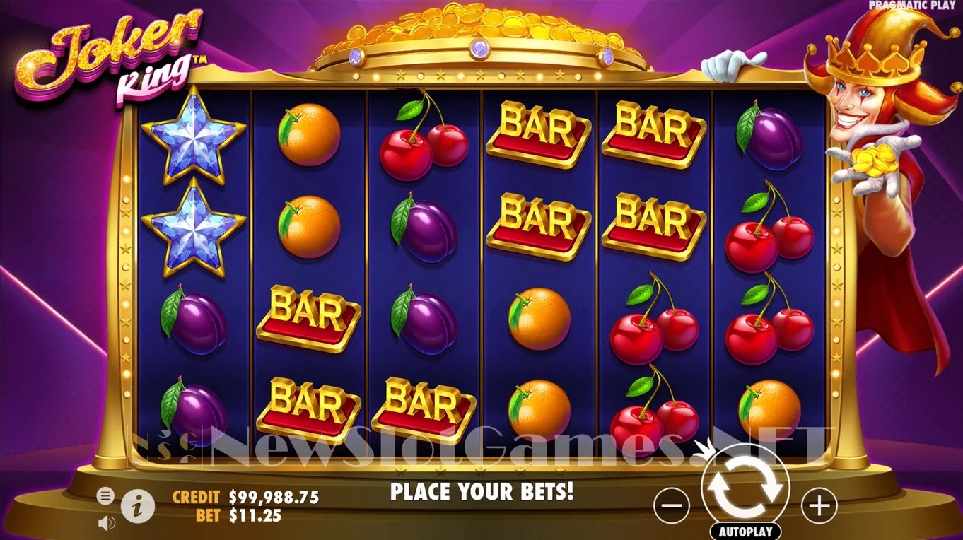 Joker King slot apk download latest versionͼƬ1