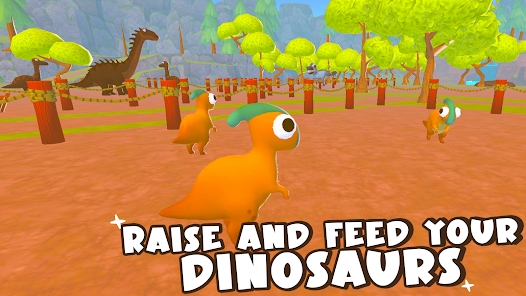 Aku si PETERNAK DINOSAURUS apk download latest versionͼƬ1