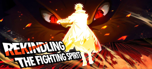 Shinobi Shippuden apk download for Android