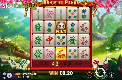 Mahjong Panda slot apk download for android 