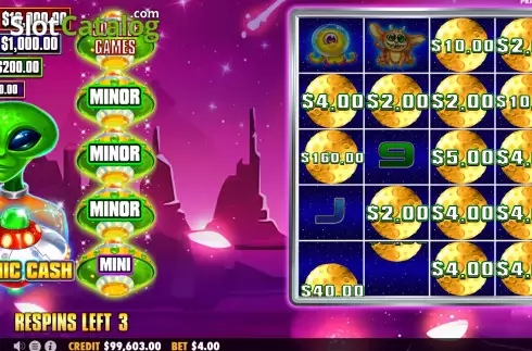 Cosmic Cash slot Apk Free Download for Android