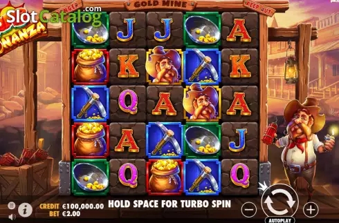 Bomb Bonanza slot apk download for android