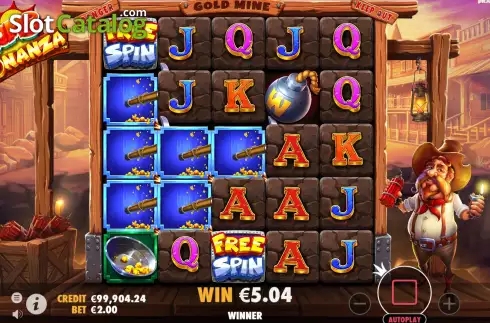 Bomb Bonanza slot apk download for android v1.0 screenshot 3