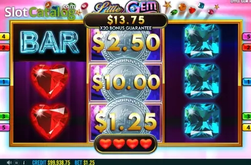 Little Gem slot demo Free DownloadͼƬ1