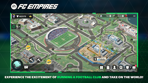 EA SPORTS FC EMPIRES apk download latest version