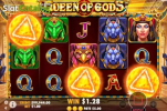 Queen of Gods slot apk download for android  v1.0 screenshot 1