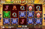 Queen of Gods slot apk download for android  v1.0 screenshot 2