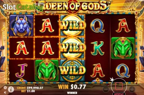 Queen of Gods slot apk download for android 