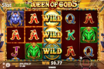 Queen of Gods slot apk download for android  v1.0 screenshot 4