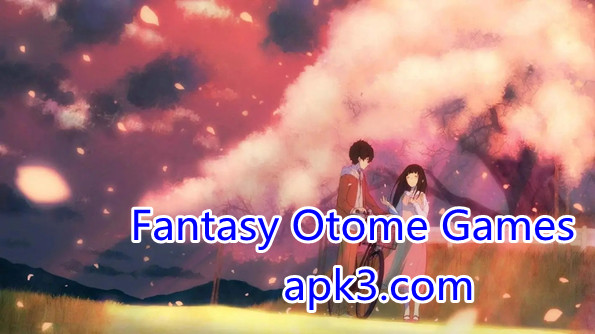 Best Fantasy Otome Games Collection