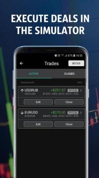 Forex Tutorials app for android download v1.0 screenshot 2