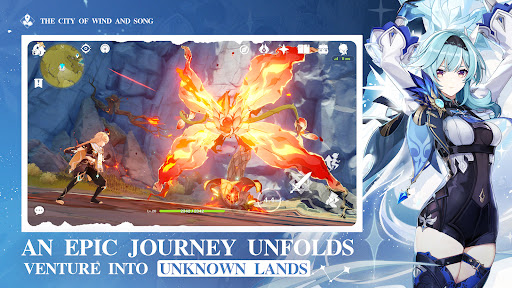 Genshin Impact 4.7 private server full version free download