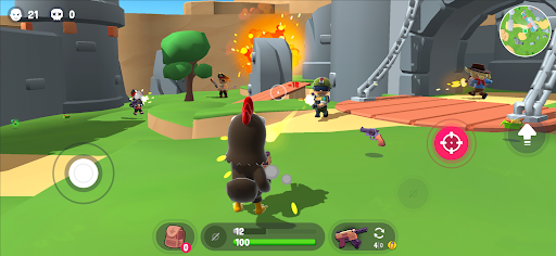 Battle Guys Royale apk download latest version v0.30 screenshot 2