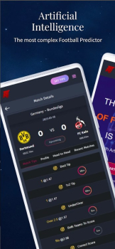 AI Football Tips NerdyTips app for android download v1.5 screenshot 1