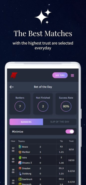 AI Football Tips NerdyTips app for android download
