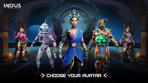 Indus Battle Royale Mobile apk download latest version v1.0.0 screenshot 2