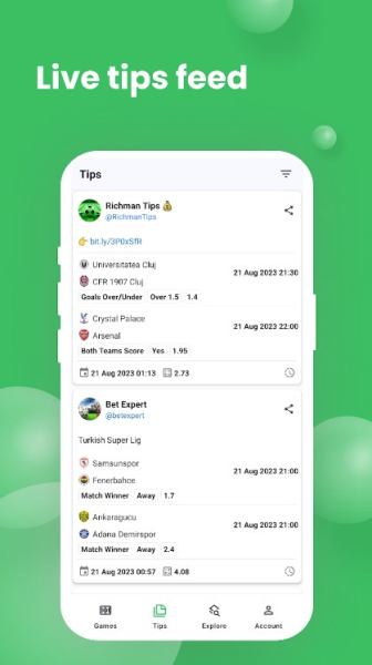 Tipmon Football Betting Tips