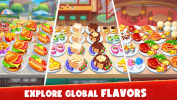 Cooking Tour Restaurant Games apk download for android v1.0.0 screenshot 3
