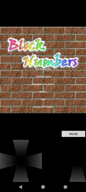 Block Numbers Color Falling apk download for android