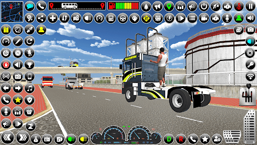 Truck Game Truck Sim apk download for androidͼƬ1