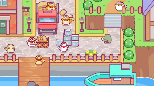Cat Town Valley Apk Download for Android