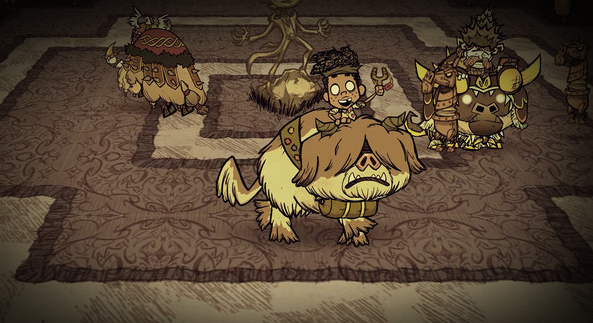 Don＇t Starve Together Mobile Apk Free Download Full Version