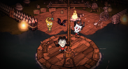 Don＇t Starve Together Mobile Apk Free Download Full Version v1.0 screenshot 1