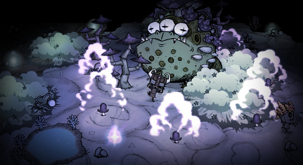 Don＇t Starve Together Mobile Apk Free Download Full Version v1.0 screenshot 2