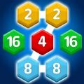 Hexa Connect 2048 Puzzle apk download for android