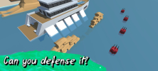 Protect Yaht Sandbox Defence apk download latest version v0.1 screenshot 1