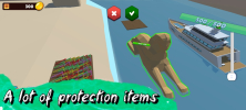 Protect Yaht Sandbox Defence apk download latest version v0.1 screenshot 4