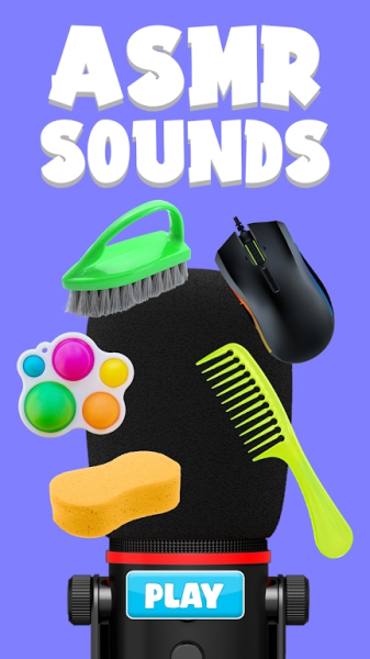 ASMR Games Relaxing Sounds Fun apk download for android