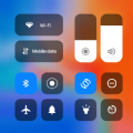 iCenter Control Center OS18 apk latest version free download