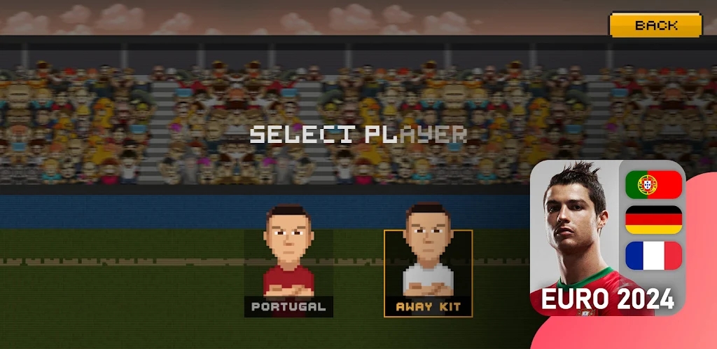 Ronaldo Europe Cup 2024 Game free download latest versionͼƬ1