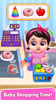 My Baby Girl Daycare apk download for android v1.0 screenshot 1