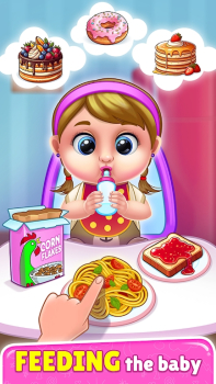 My Baby Girl Daycare apk download for android v1.0 screenshot 3