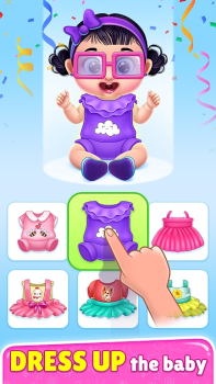 My Baby Girl Daycare apk download for android v1.0 screenshot 2