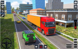 American Truck Driving 3D 2024 apk download latest version v1.0.2 screenshot 1