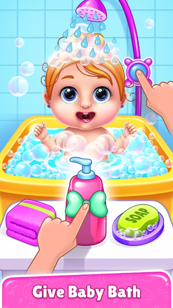 My Baby Girl Daycare apk download for android