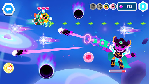 Cocobi Super Hero Run Dash Apk Download for Android v1.0.1 screenshot 2