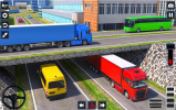 American Truck Driving 3D 2024 apk download latest version v1.0.2 screenshot 3