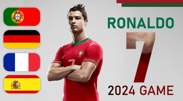 Ronaldo Europe Cup 2024 Game free download latest version v1.0 screenshot 5