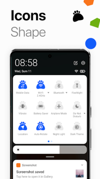 iCenter Control Center OS18 apk latest version free download v6.3.5 screenshot 1