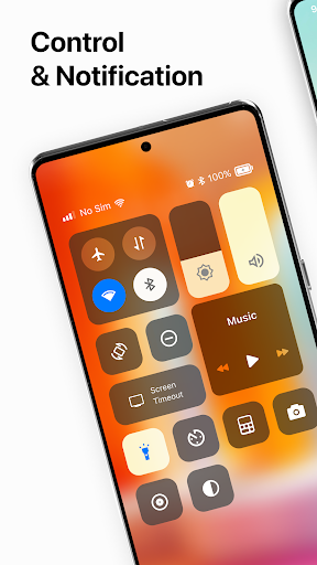 iCenter Control Center OS18 apk latest version free downloadͼƬ2