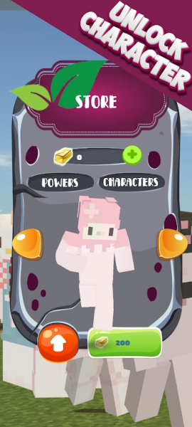 Kuromi Craft 3D Run apk download for android