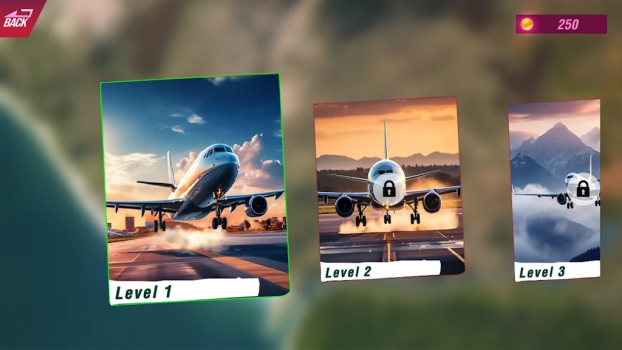 Flight Simulator Airplane Game apk free download for android v1.0 screenshot 3