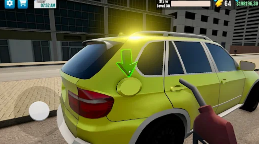 City Gas Station Simulator 3D Apk Download for Android