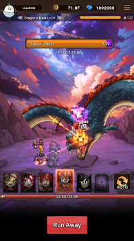 Mercenary Alliance Pixel RPG Apk Download for Android v1.0.0 screenshot 3