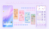 Themepack Launcher Icon Widget app free download for android v1.0.0.9 screenshot 2